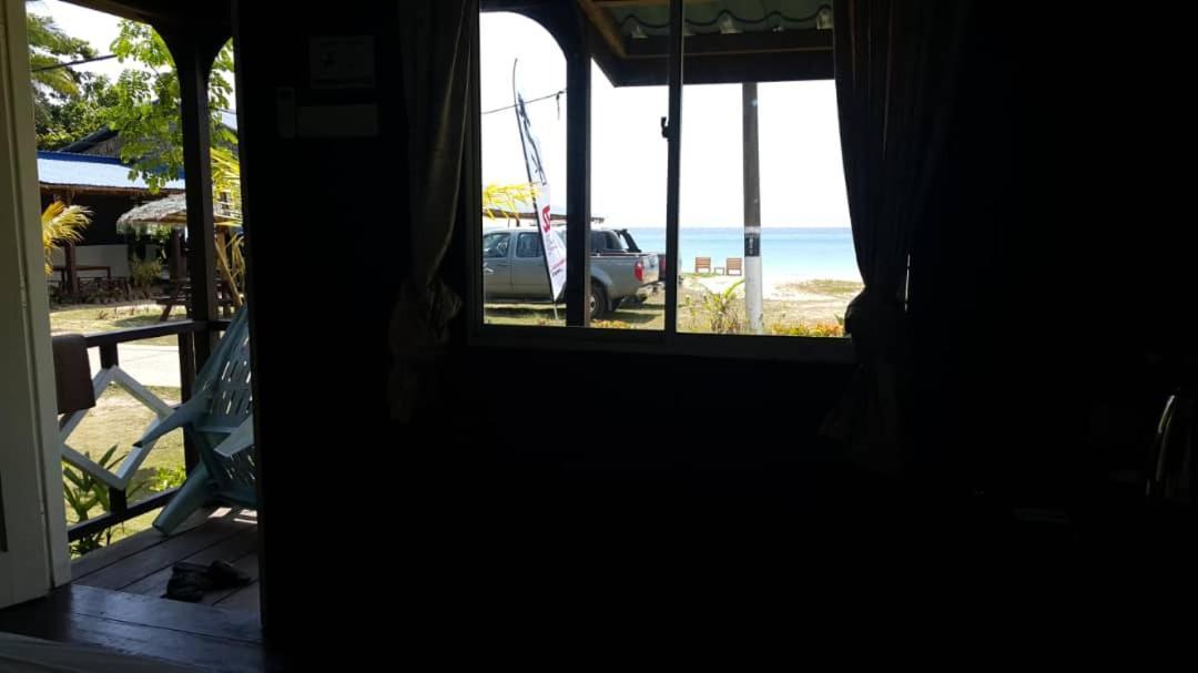 טיומן איילנד Juara Bay Resort מראה חיצוני תמונה